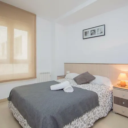 Apartment Gran Via 2b & Parking Opcional Granada