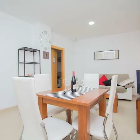 Apartment Gran Via 2b & Parking Opcional *