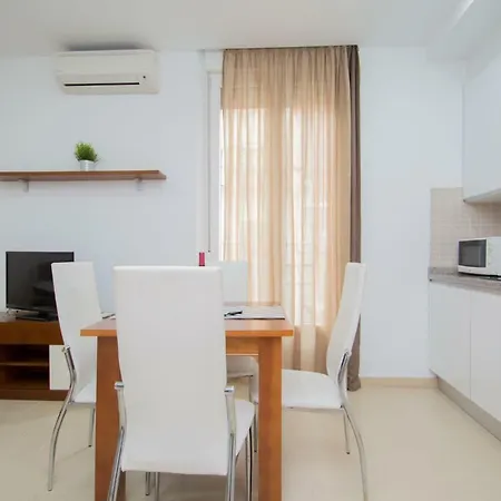 Apartment Gran Via 2b & Parking Opcional