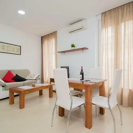 Gran Via 2b & Parking Opcional Apartment Granada