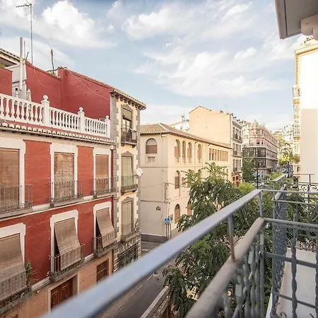 Gran Via 2b & Parking Opcional Apartment