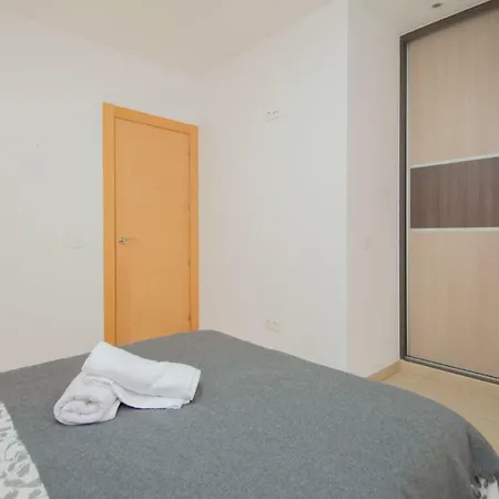 Apartment Gran Via 2b & Parking Opcional *