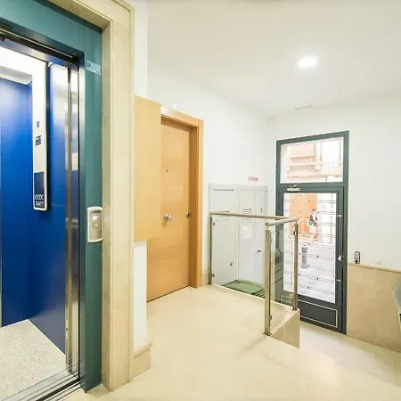 Gran Via 2b & Parking Opcional Apartment
