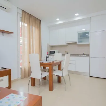 Gran Via 2b & Parking Opcional Apartment