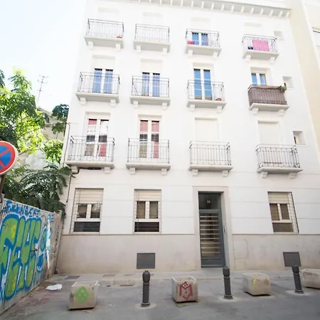 Gran Via 2b & Parking Opcional Appartement